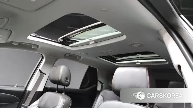 Chevrolet (GM Daewoo) Traverse id 3561590 из Кореи 10