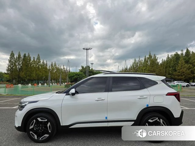 Kia The New Seltos id 4705524 из Кореи 10