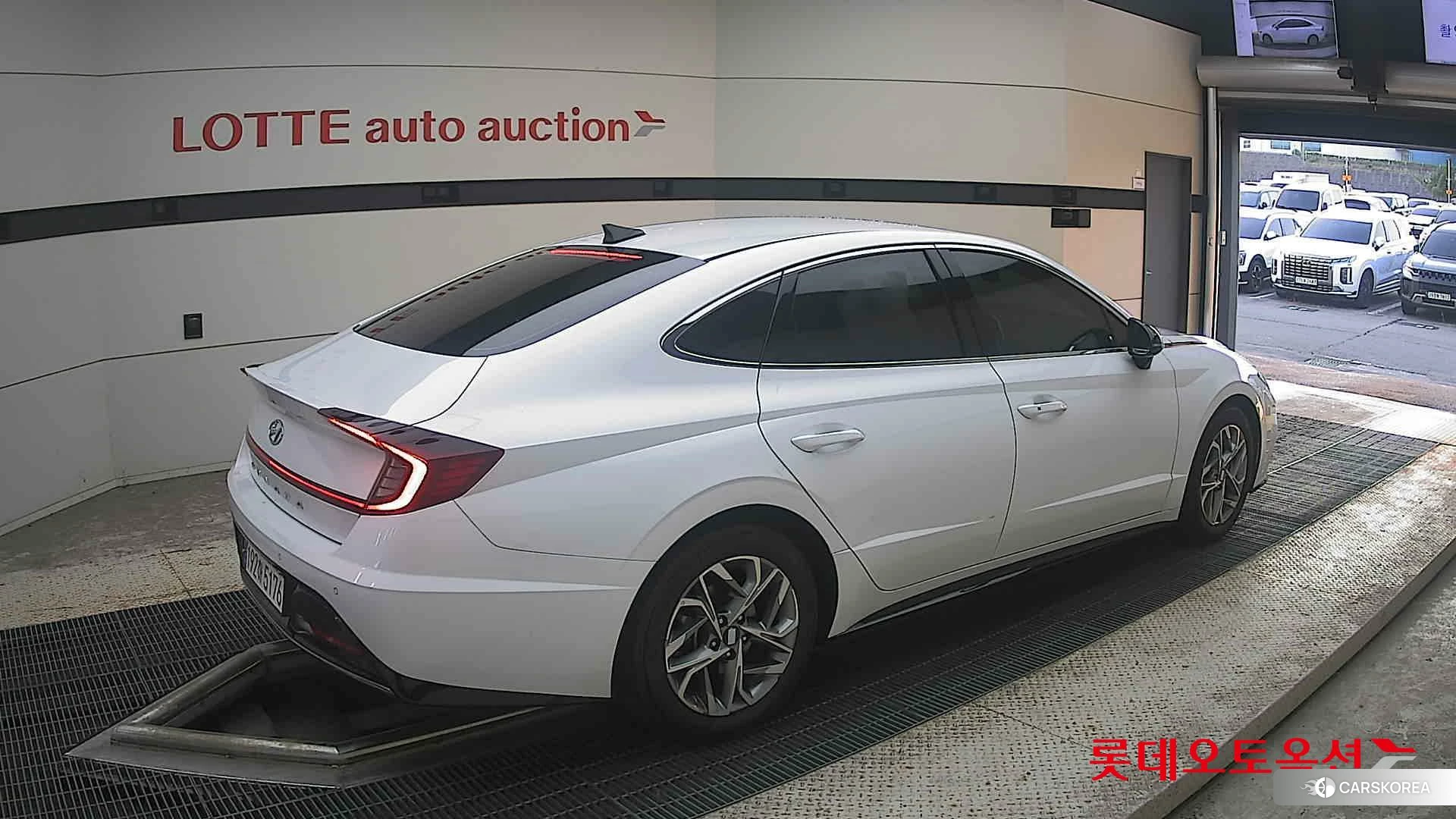 Hyundai Sonata id 4909271 из Кореи 10