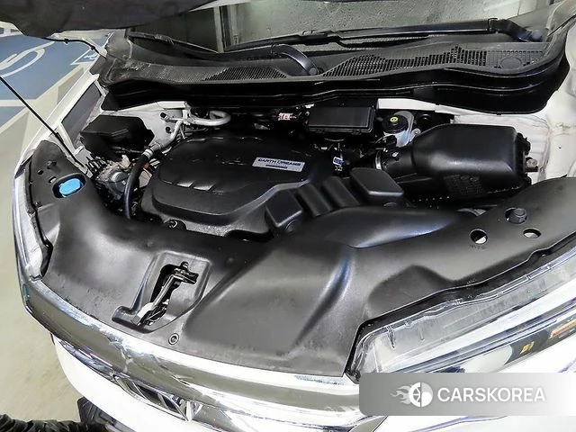 Honda Pilot 3rd generation id 3834543 из Кореи 10