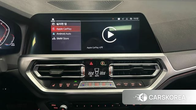 BMW 3 Series (G20) id 3923702 из Кореи 10