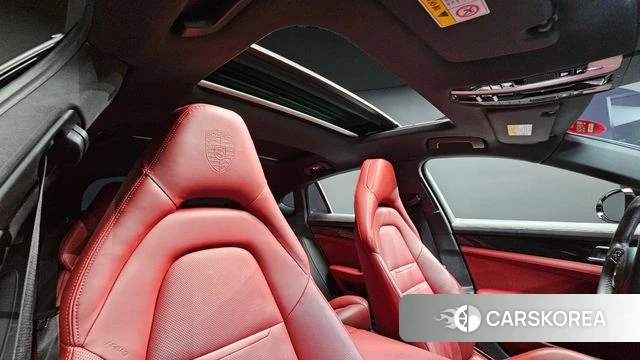 Porsche Panamera (971) id 4568806 из Кореи 10