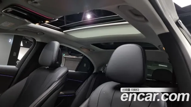 Mercedes-Benz E-Class W214 id 2733995 из Кореи 10