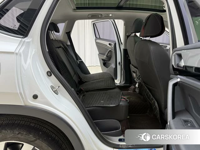 Volkswagen Tanyue id 4236380 из Китая 10