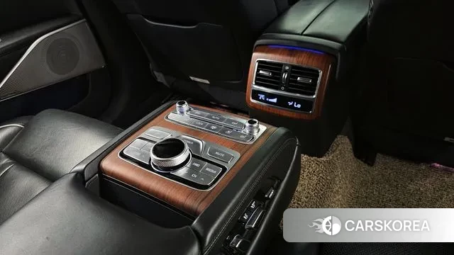 Kia More K9 id 3102009 из Кореи 10