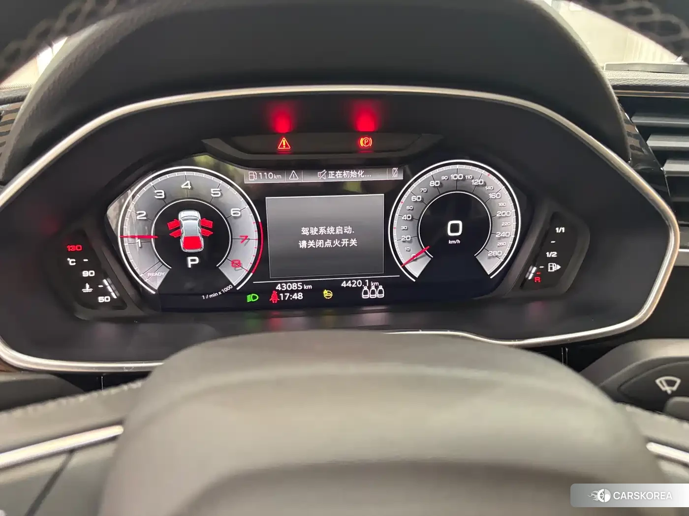 Audi Q3 id 4589310 из Китая 10