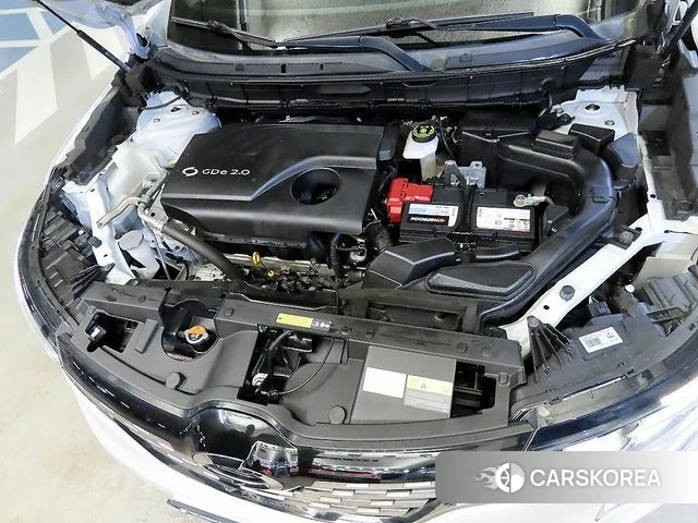 Renault Korea (Samsung) The New QM6 id 4294646 из Кореи 10