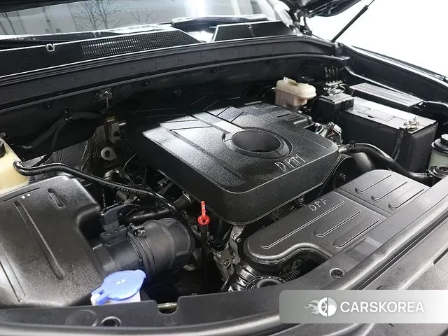 Ssangyong Rexton Sports id 3041504 из Кореи 10