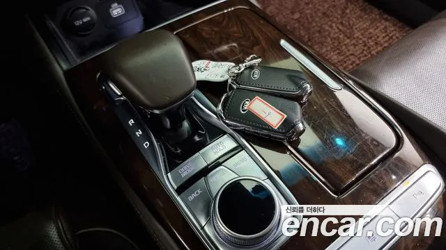 Kia More K9 id 2654583 из Кореи 10