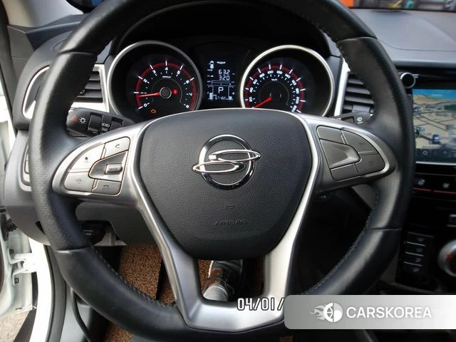 Ssangyong Tivoli Armor id 3861639 из Кореи 10