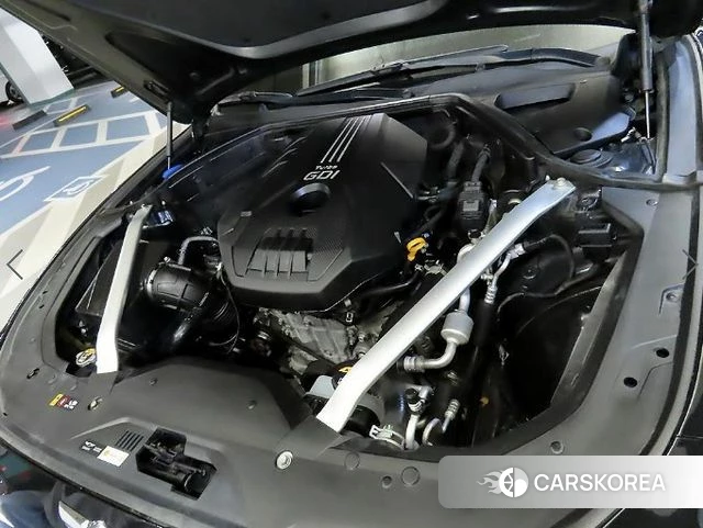 Genesis G70 id 4642792 из Кореи 10