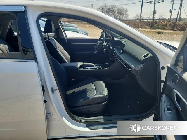 Hyundai Sonata D Edge (DN8) id 3823713 из Кореи 10