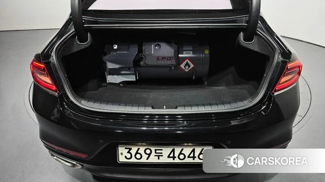 Hyundai Grandeur IG id 4520291 из Кореи 10