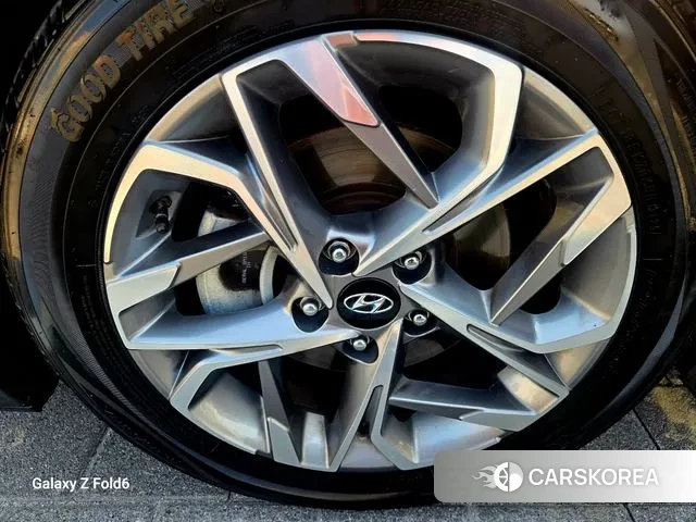 Hyundai Sonata (DN8) id 3703286 из Кореи 10