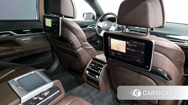 BMW 7 Series (G11) id 4316963 из Кореи 10
