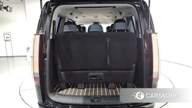 Hyundai Staria id 3560192 из Кореи 10