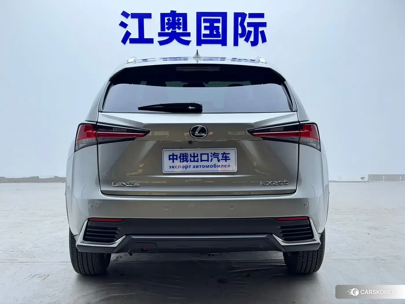 Lexus NX id 4548295 из Китая 10