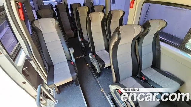 Renault Korea (Samsung) Master id 2891628 из Кореи 10