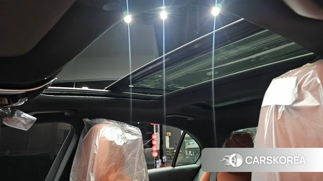 Mercedes-Benz C-Class W206 id 4455943 из Кореи 10