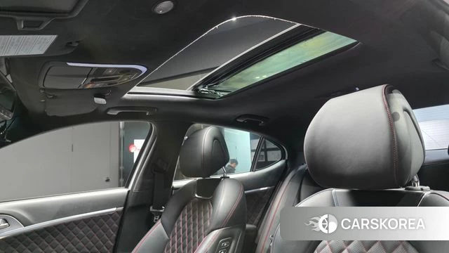 Genesis G70 id 3917400 из Кореи 10