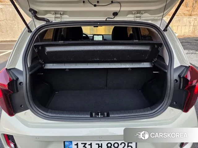 Kia The New Morning (JA) id 3776327 из Кореи 10