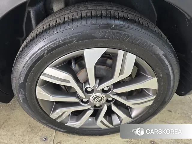 Ssangyong Tivoli Air id 2873401 из Кореи 10