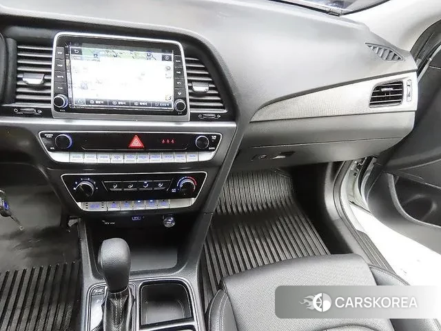 Hyundai Sonata New Rise id 3438391 из Кореи 10