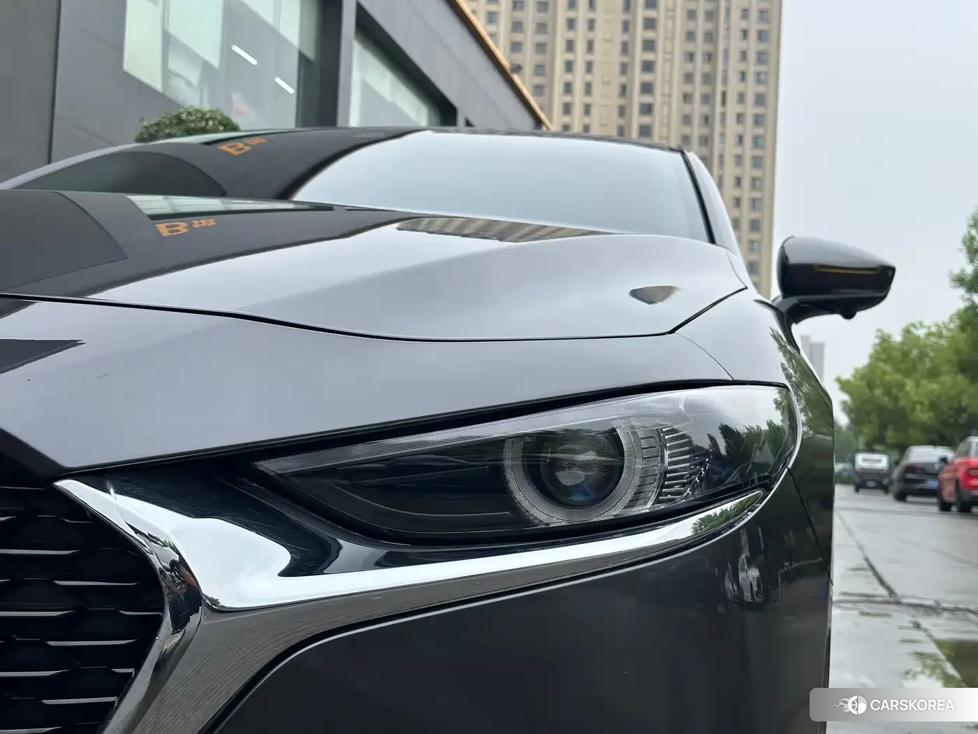 Mazda 3 id 4565139 из Китая 10