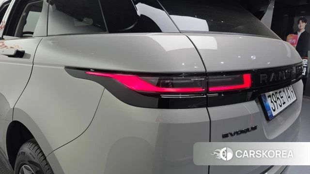 Land Rover Range Rover Evoque 2nd Generation id 4279894 из Кореи 10
