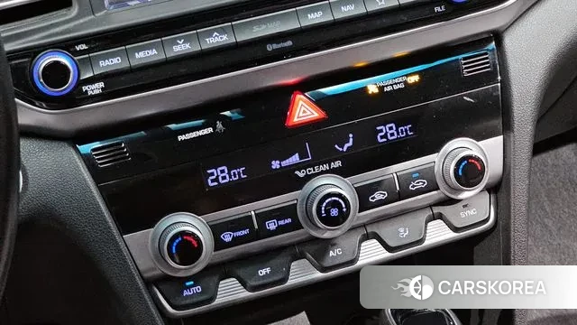 Hyundai The New Avante AD id 3434415 из Кореи 10