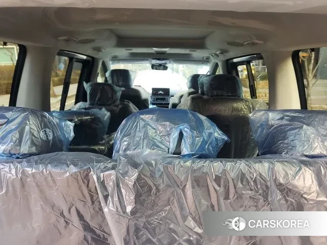 Hyundai Staria id 3477194 из Кореи 10