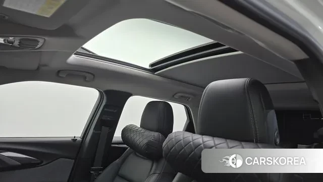 Chevrolet (GM Daewoo) Trailblazer id 3060280 из Кореи 10