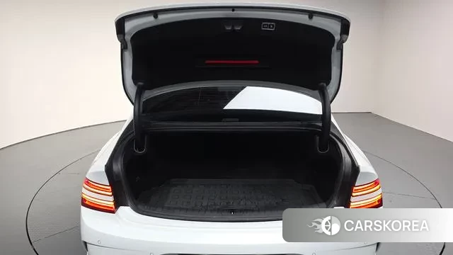 Genesis Electrified G80 (RG3) id 3406320 из Кореи 10