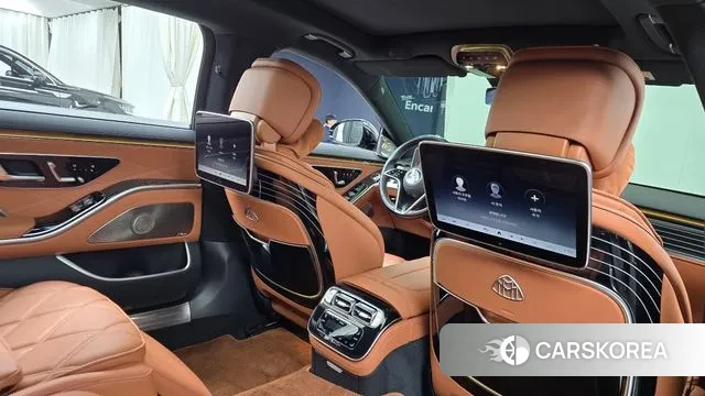 Mercedes-Benz S-Class W223 id 3648959 из Кореи 10