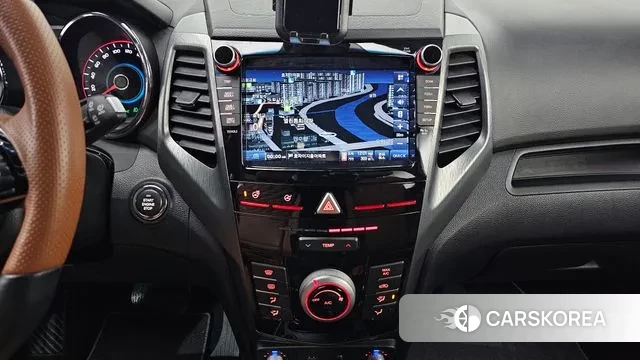 Ssangyong Tivoli Armor id 3778979 из Кореи 10