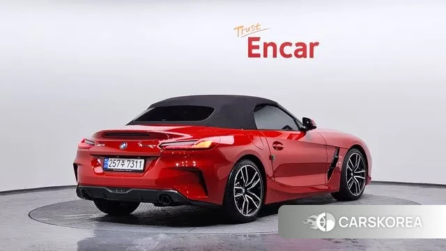 BMW Z4 (G29) id 3577055 из Кореи 10