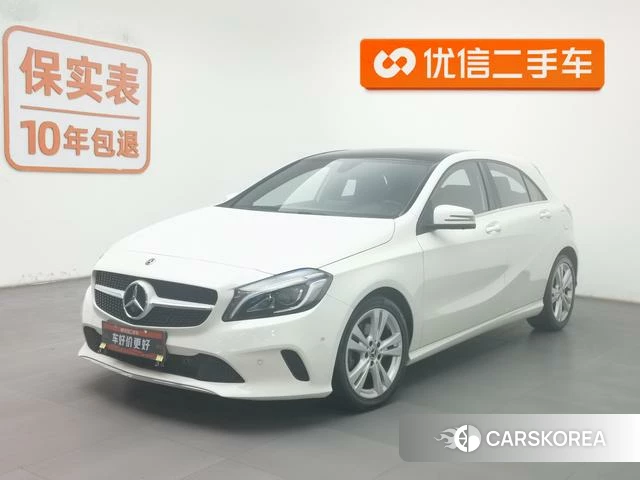 Mercedes-Benz Class A (imported) id 4211425 из Китая 10