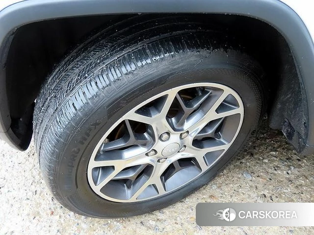 Jeep Grand Cherokee id 4551118 из Кореи 10