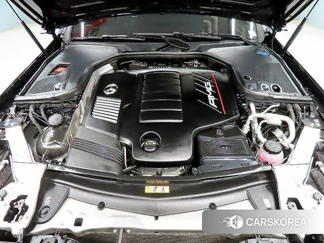 Mercedes-Benz E-Class W213 id 4591621 из Кореи 10