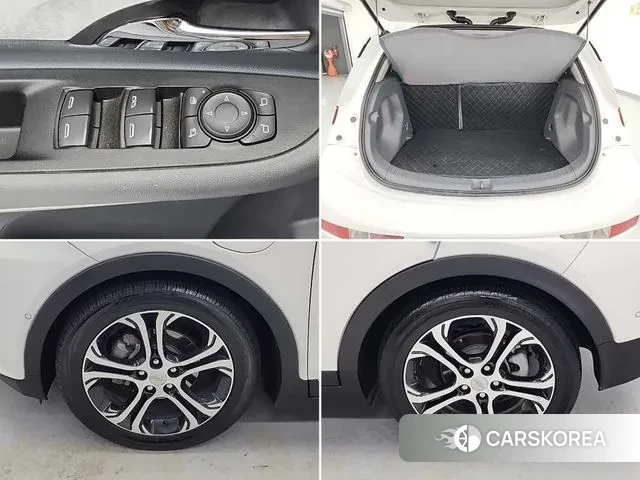 Chevrolet (GM Daewoo) Bolt EV id 3713600 из Кореи 10