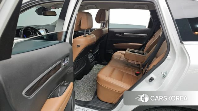 Renault Korea (Samsung) The New QM6 id 3903992 из Кореи 10