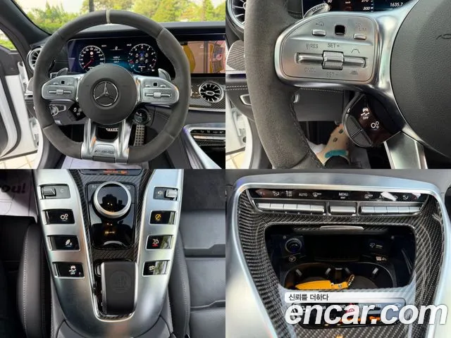 Mercedes-Benz AMG GT id 2718177 из Кореи 10