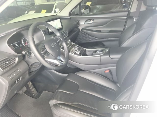 Hyundai The New Santa Fe id 4187330 из Кореи 10