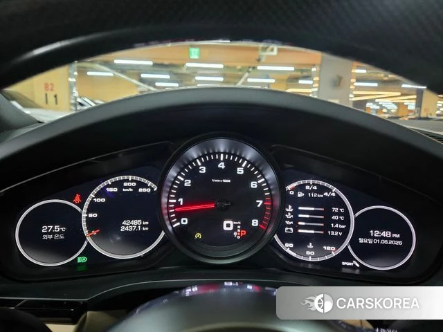 Porsche Cayenne (PO536) id 4396983 из Кореи 10