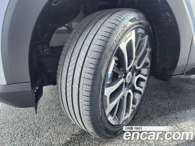 Ssangyong Torres id 2693535 из Кореи 10