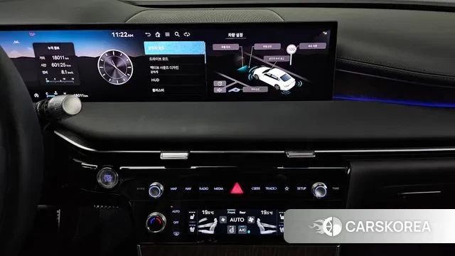 Genesis G80 (RG3) id 3114829 из Кореи 10