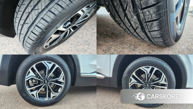 Hyundai Santa Fe TM id 3796361 из Кореи 10