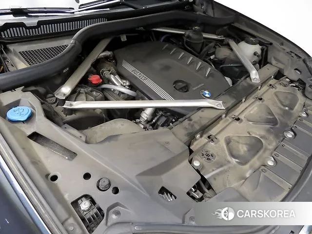 BMW X5 (G05) id 3529401 из Кореи 10