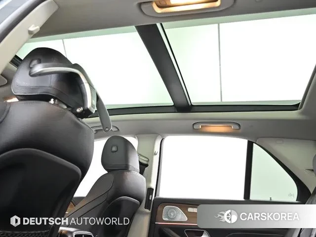 Mercedes-Benz GLE-Class W167 id 3343801 из Кореи 10