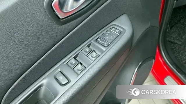 Renault Korea (Samsung) New QM3 id 3713658 из Кореи 10